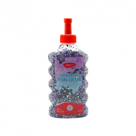 Lipici lichid 177ml confeticiu daco ll177