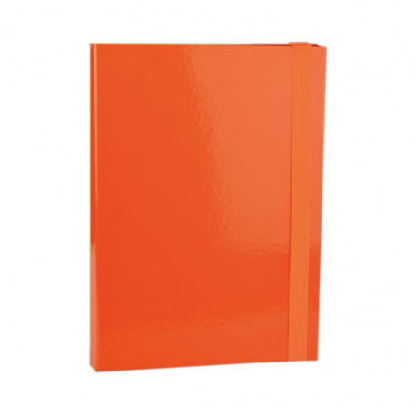 Mapa a4 carton laminat cotor 3cm daco mr003p