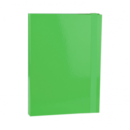 Mapa a4 carton laminat cotor 3cm daco mr003v