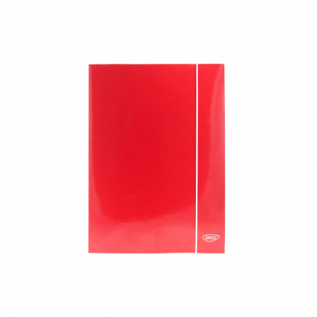 Mapa a4 carton laminat daco mr001r
