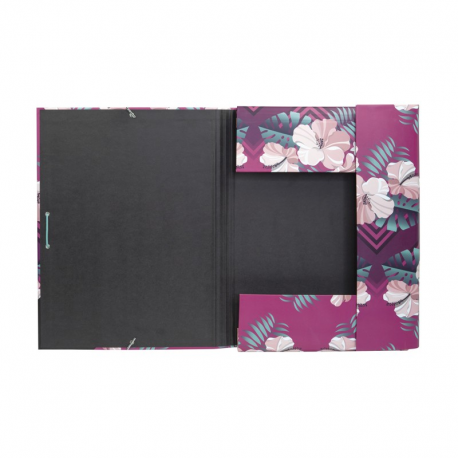 Mapa carton 3cm hibiscus milan 5110150is