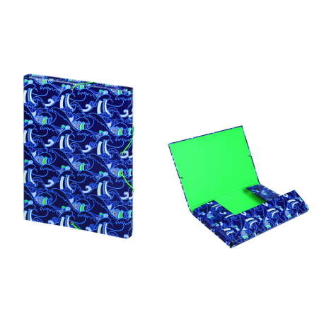 Mapa carton 3cm waves milan 5110150wa