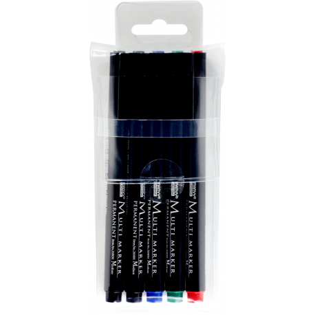Marker cd set 5 marvy