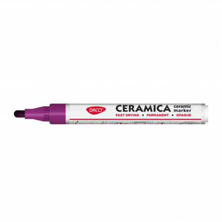 Marker ceramica daco mov mk502m