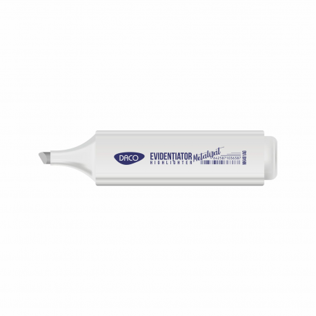 Marker evidentiator metalizat daco mk401ag
