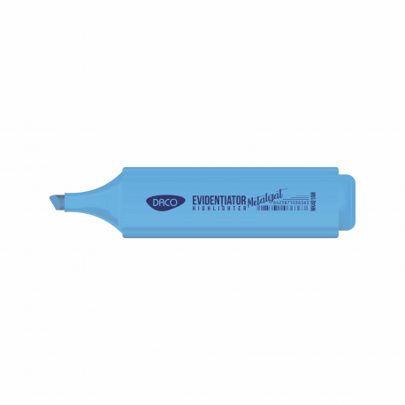 Marker evidentiator metalizat daco mk401am