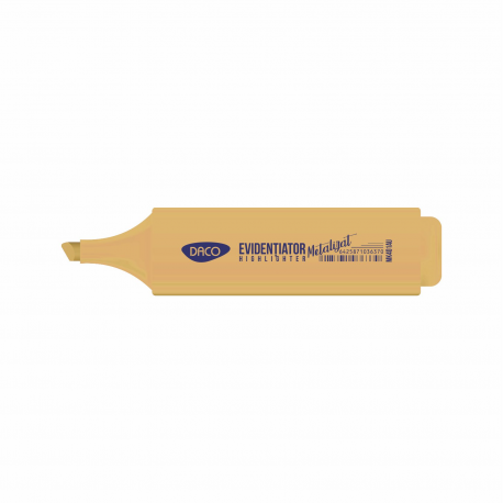 Marker evidentiator metalizat daco mk401au