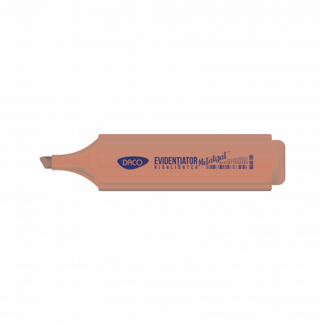 Marker evidentiator metalizat daco mk401br