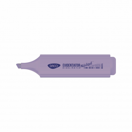 Marker evidentiator metalizat daco mk401l