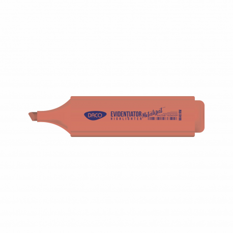 Marker evidentiator metalizat daco mk401rm