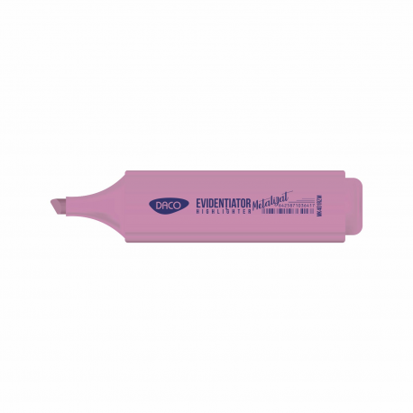 Marker evidentiator metalizat daco mk401rzm