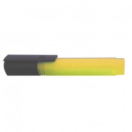 Marker evidentiator triunghiular galben