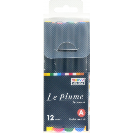 Marker grafic le plume