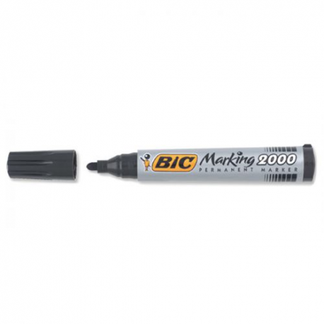 Marker permanent bic