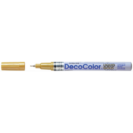 Marker vopsea 120 0.8mm marvy auriu