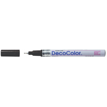 Marker vopsea 140 0.8mm marvy negru