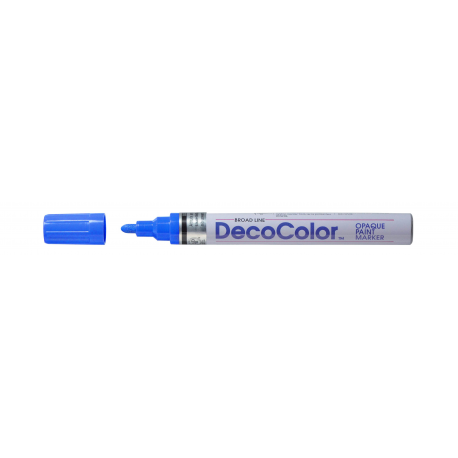 Marker vopsea 300 albastru marvy