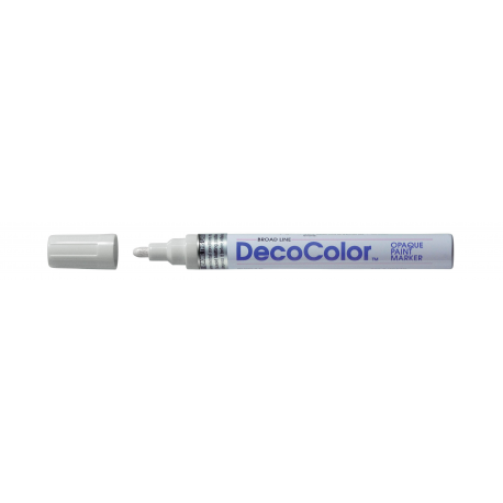 Marker vopsea 300 argintiu marvy