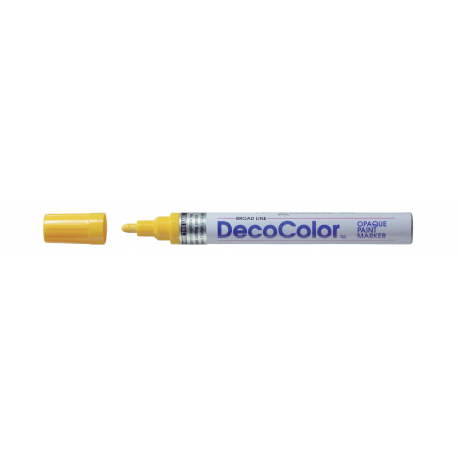 Marker vopsea 300 galben marvy
