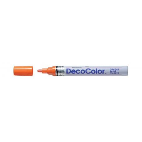 Marker vopsea 300 portocaliu marvy
