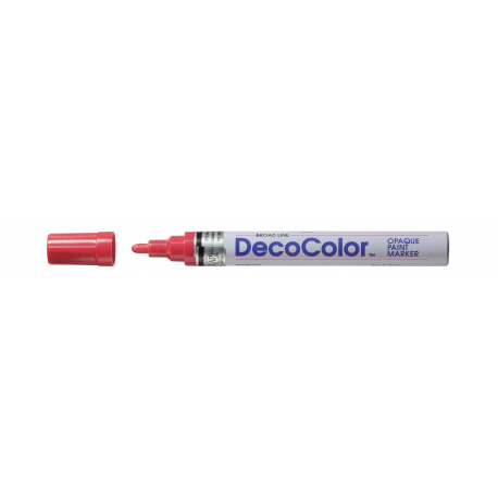 Marker vopsea 300 rosu marvy
