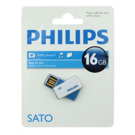 Memorie usb stick 2.0 16gb philips