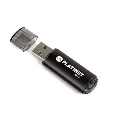 Memorie usb stick 2.0 16gb platinet