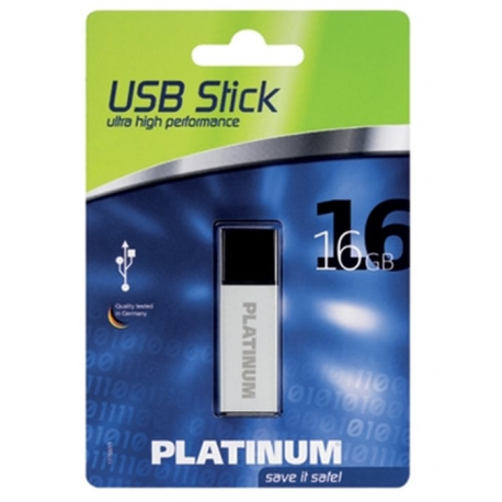 Memorie usb stick 2.0 16gb platinum