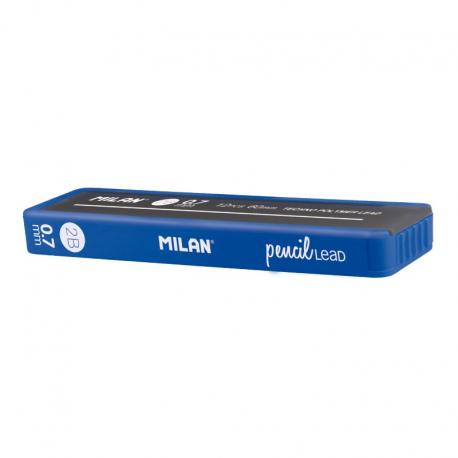 Mina creion mecanic 0.7 2b lead milan 0.7