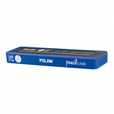 Mina creion mecanic 0.7hb lead milan