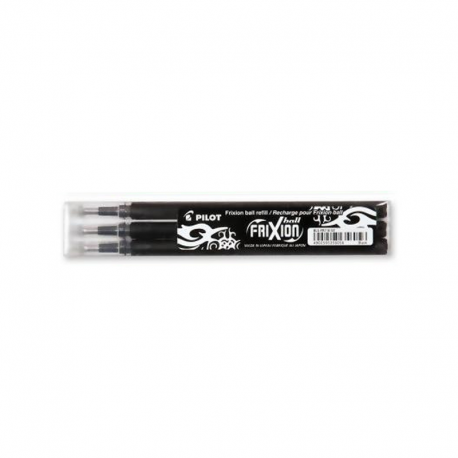 Mina pilot frixion 0.7 negru