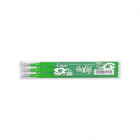 Mina pilot frixion 0.7 verde deschis