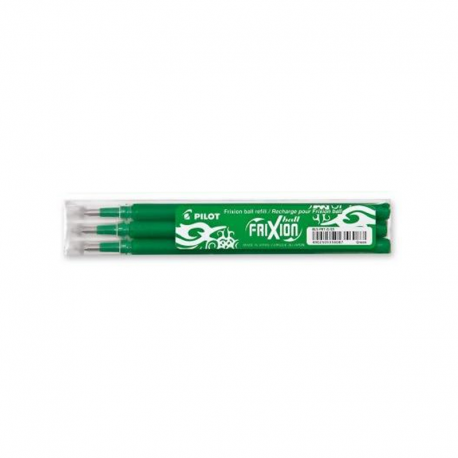 Mina pilot frixion 0.7 verde