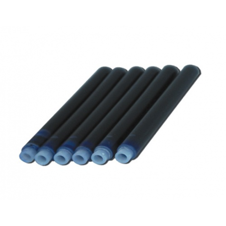 Patron lung 100/set albastru