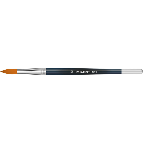 Pensula seria 611 nr 12 milan