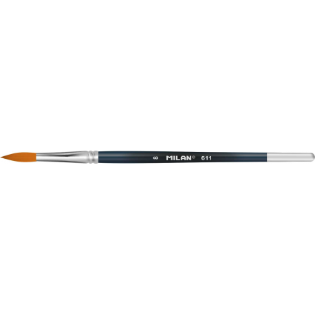 Pensula seria 611 nr 8 milan