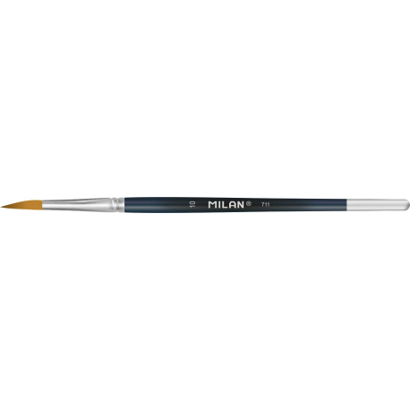 Pensula seria 711 nr 10 milan