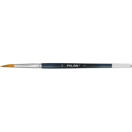 Pensula seria 711 nr 12 milan