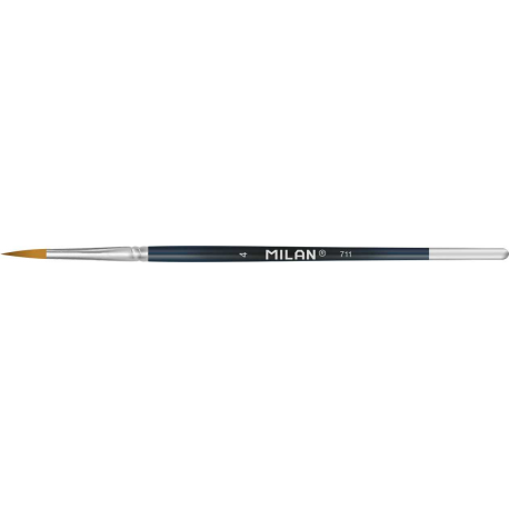 Pensula seria 711 nr 4 milan