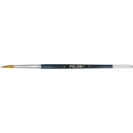 Pensula seria 711 nr 6 milan