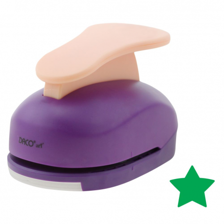 Perforator hobby 7.6cm pf076/16 stea