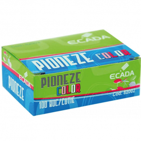 Pioneze color 100/cut ecada