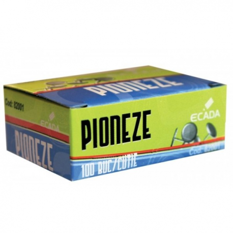 Pioneze nichel 100/cut ecada