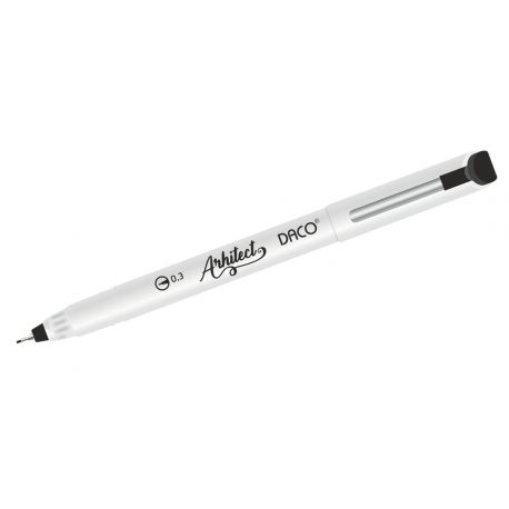 Pix daco liner grafic arhitect 0.3 mm daco px553