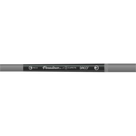 Pix daco pensuliner daco galben gri px502gr