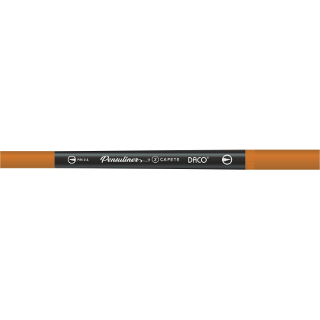 Pix daco pensuliner daco maro deschis px502md