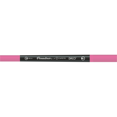 Pix daco pensuliner daco roz px502rz