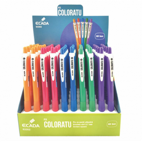 Pix ecada coloratu 