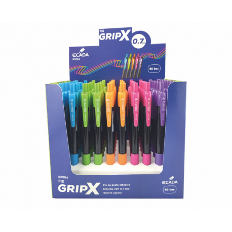 Pix ecada gripx