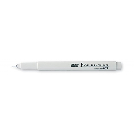 Pix liner grafic 0.03 mm marvy